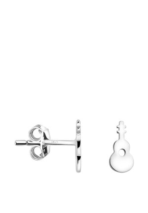 GUITAR - Orecchini - silver coloured