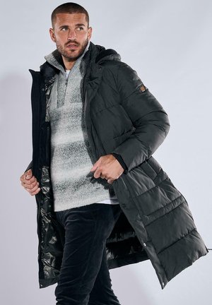 Wintermantel - anthrazit