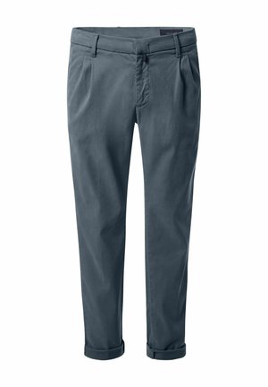 Pierre Cardin, HOSE CHATOU - Stoffhose - blau
