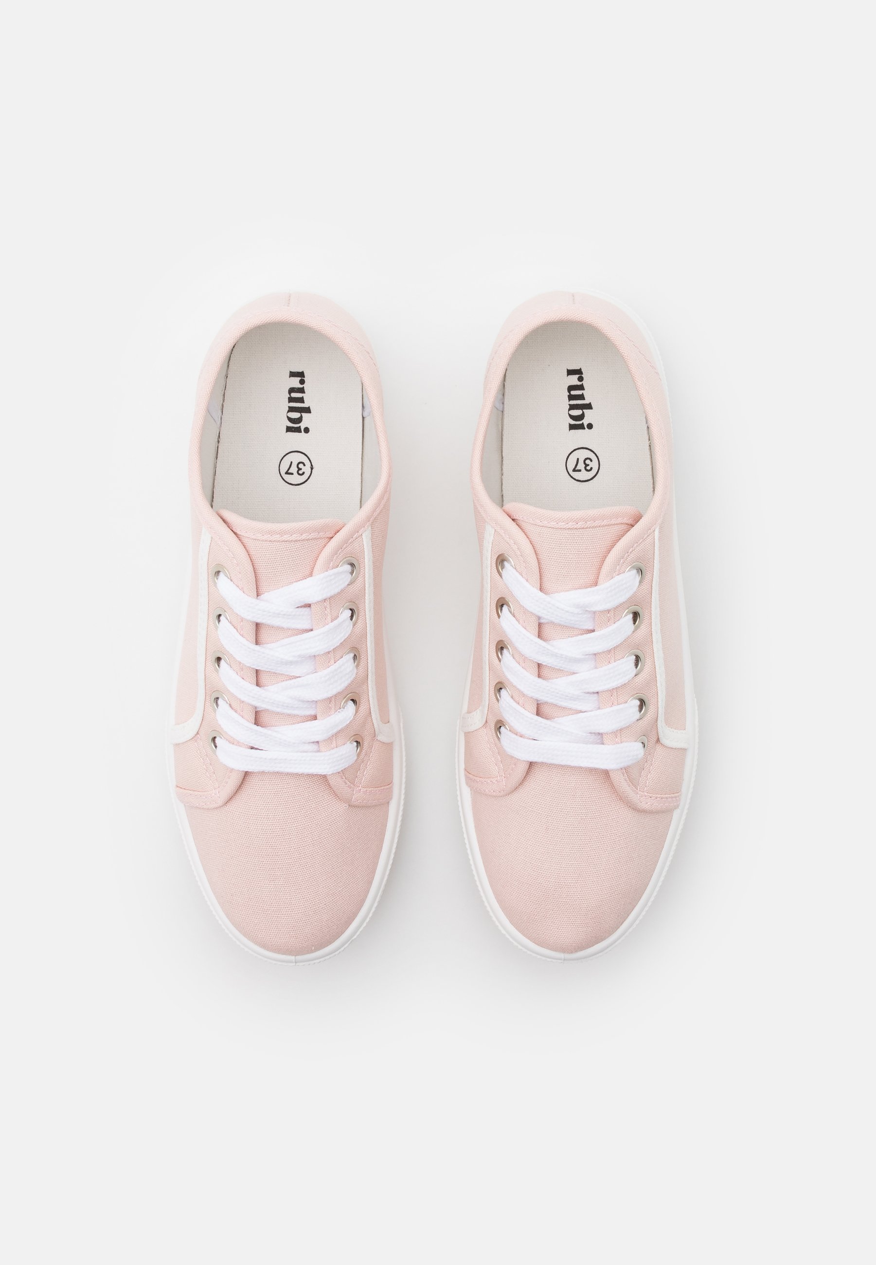 Femme VEGAN LISA LACE UP PLIMSOLL - Baskets basses Femme VEGAN LISA LACE UP PLIMSOLL - Baskets basses