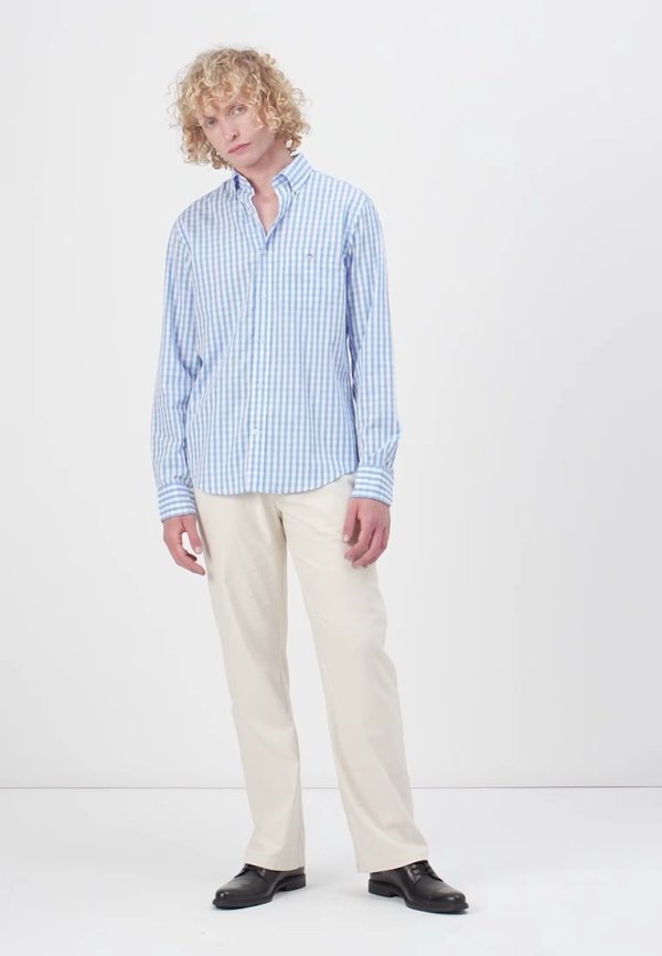 CLASSIC GINGHAM SHIRT - Shirt3