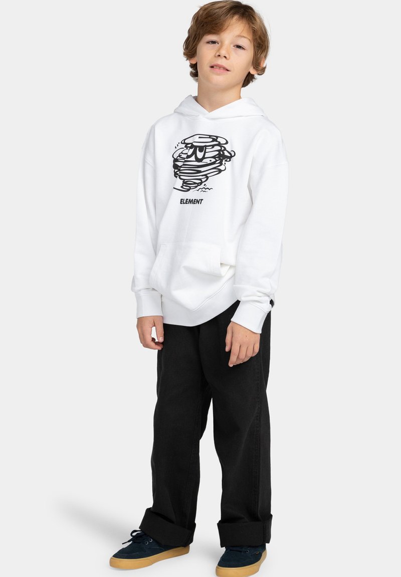 Element Sweater crème