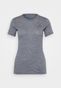 Unselected, steel grey