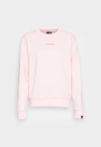 Ellesse NOLENA HOODIE - Camisola - pink