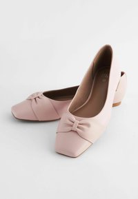 Next FOREVER COMFORT - Balerina cipők - pink