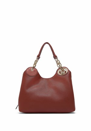 LIU JO, LIU JO MEDIUM SATCHEL BAG - Handtasche - brown
