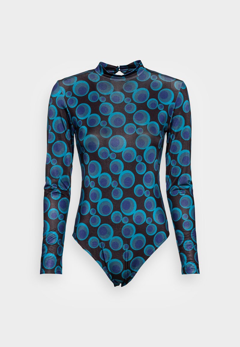Desigual Longsleeve blauw