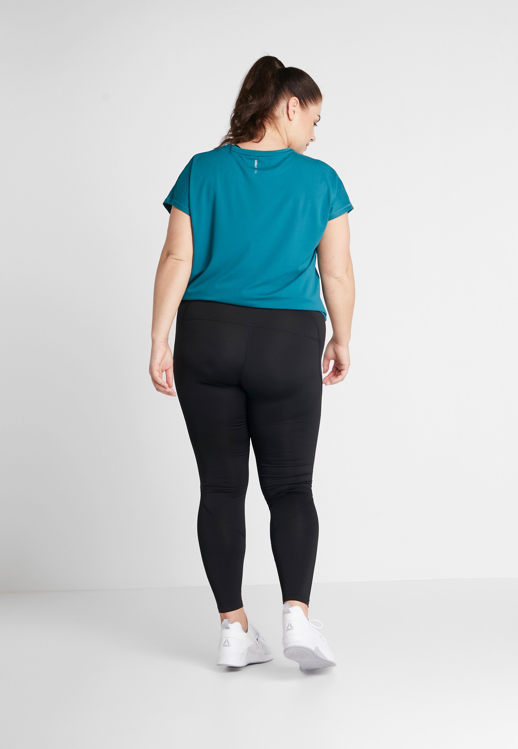 Donna ONPGILL TRAINING CURVY OPUS - Collant Donna ONPGILL TRAINING CURVY OPUS - Collant