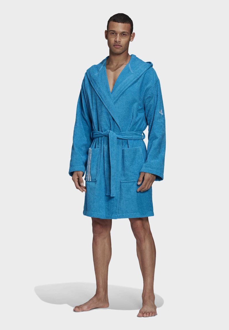 adidas Performance U PREMIUM SWIM COTTON BATHROBE Dressing gown
