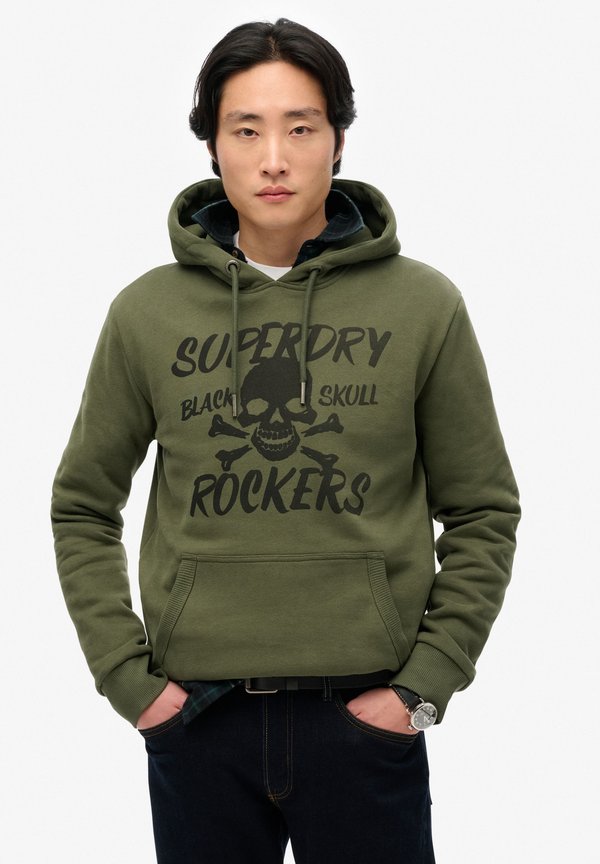 SKULL - Kapuzenpullover