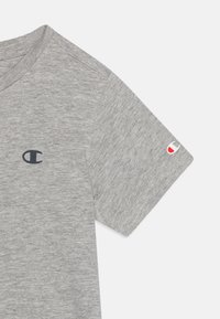 Champion CREWNECK UNISEX - T-shirts - grey