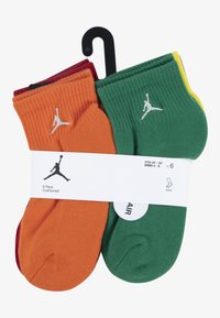 Jordan EVERYDAY ESSENTIALS UNISEX 6 PACK - Chaussettes - starfish