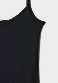 Stradivarius STRAPPY  - Débardeur - black