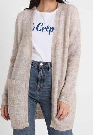 Cardigan - beige