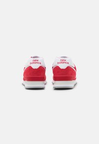 New Balance ML574 UNISEX - Sapatilhas - rot