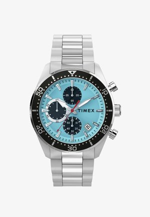 Timex, TREND - Cronógrafo - silver tone