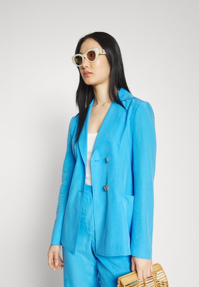 Rejina Pyo ANNI - Σακάκι - blend blue
