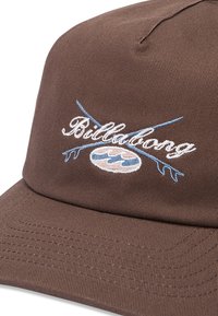 Billabong THROWBACK STRAPBACK - Cap - brn