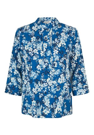 DANITTADEA EV - Blus - floret ocean