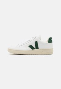 V-12 - Tenisice - extra white/cyprus