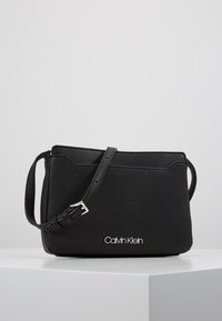 Calvin Klein Borsa a tracolla - black