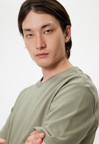 Koton T-shirts basic - khaki