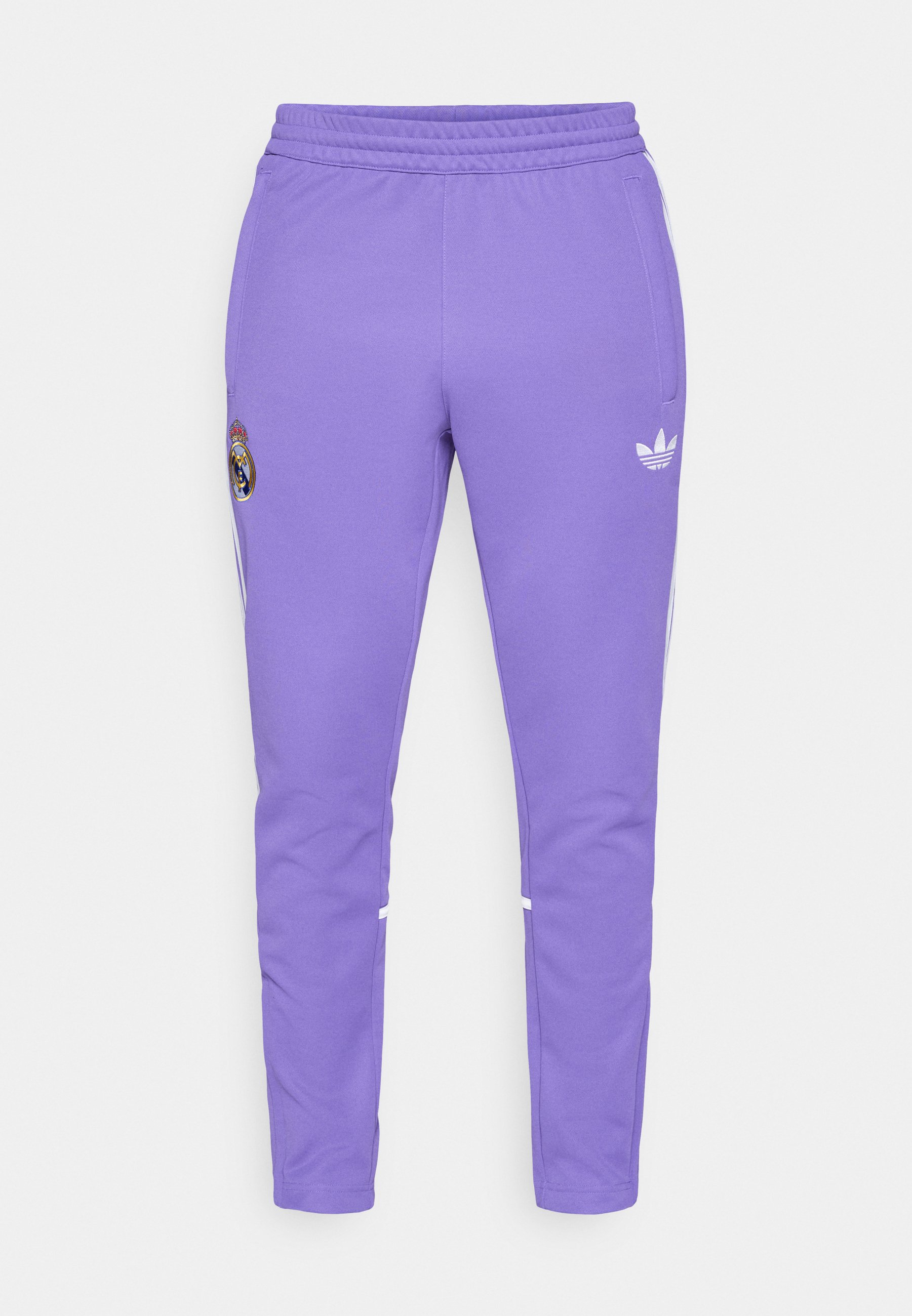 adidas Performance REAL - Club wear - purple rush/purple - Zalando