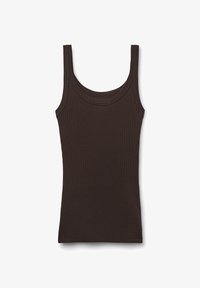 Unausgewählt, brown