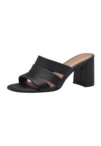 Tamaris Natikači s peto - black