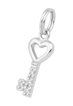 Charm - silver-coloured