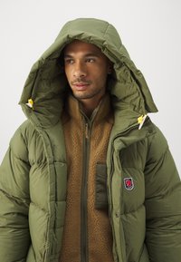 Fjällräven EXPEDITION DOWN JACKET M - Jakna ispunjena paperjem - green