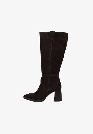Sandra Fontán, VILERT - Botas - chocolate