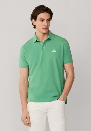 BIRDIE PIMA  - Polo - jetty blue