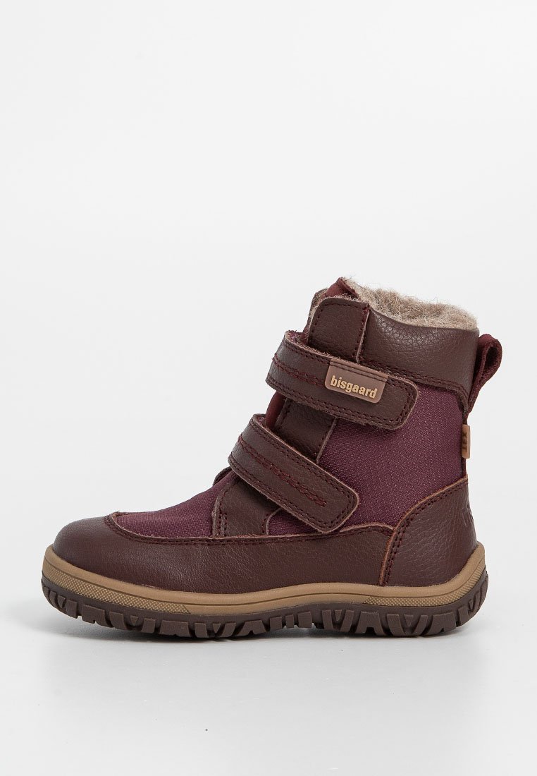 Bisgaard Snowboots bordeauxrood Bisgaard Snowboots bordeauxrood