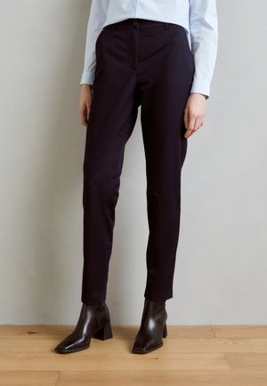 Chinos - navy