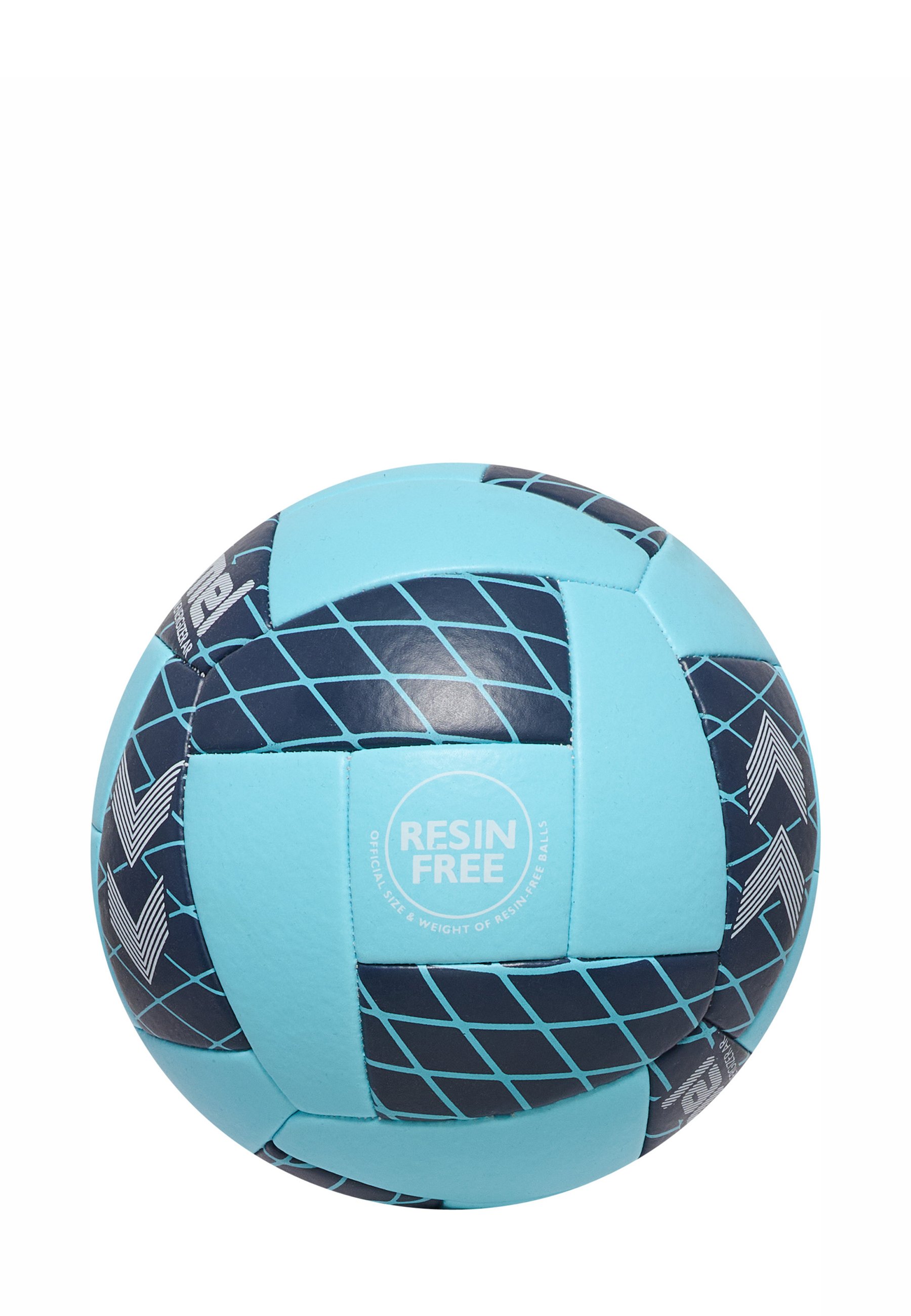 Ballon De Handball Hummel HmlEVOLUTION Energizer AR HB - Couleur Bleu Clair/marine/rouge, Balles Cousues Machine, Unisexe