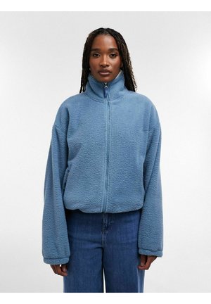 SWEATSHIRT TSDUNE  - Jakna iz flisa - blue iolite