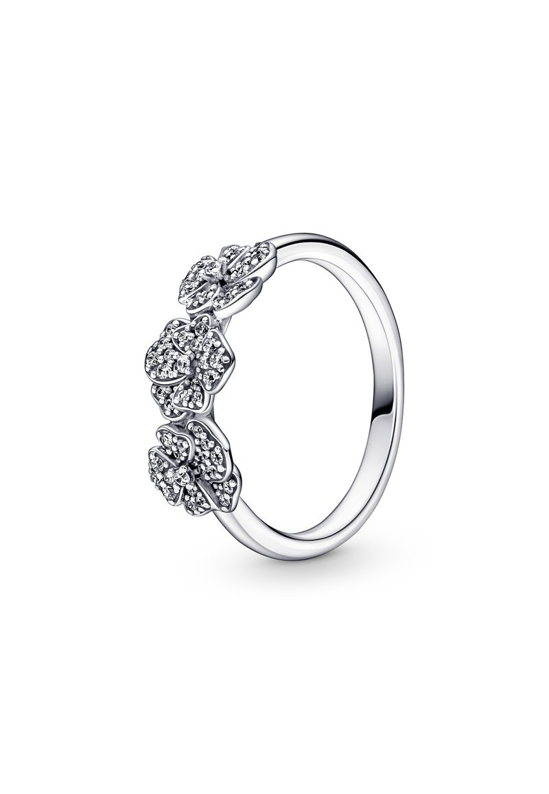 12+ Pandora Flower Rings