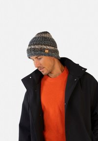 Barts AKOTAN - Muts - dark grey