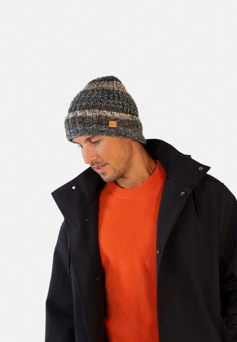 Barts AKOTAN - Muts - dark grey
