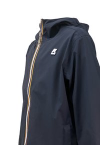 K-Way Felpa con zip - blue depth