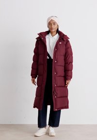 Tommy Hilfiger TIMELESS HEADBAND - Paraorecchie - pink bloom