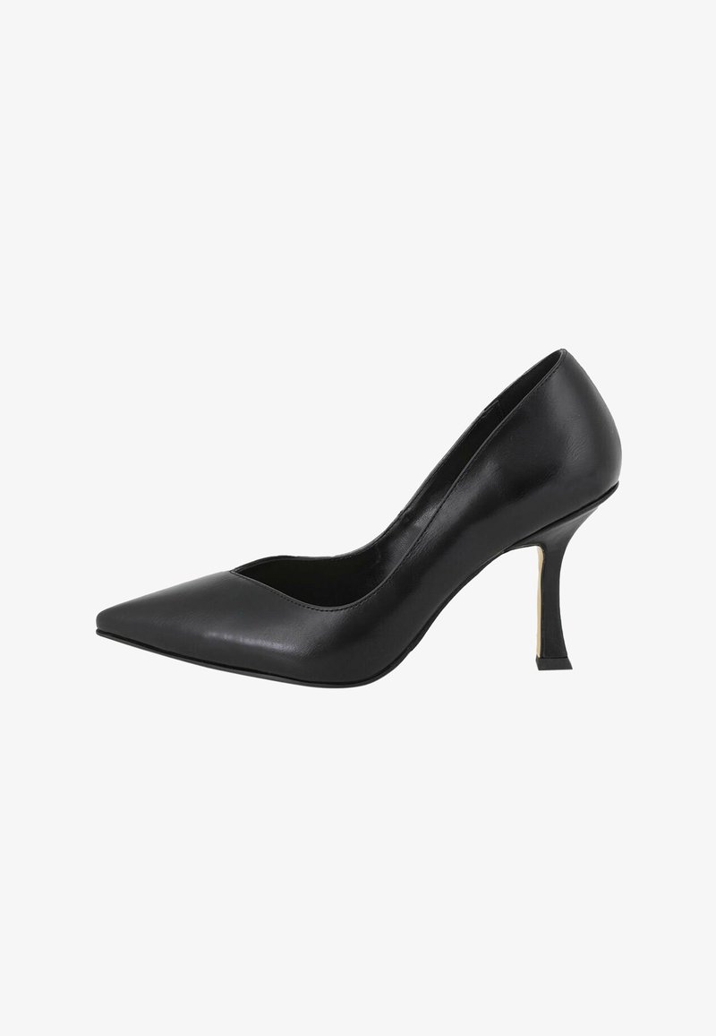 Queen Helena K2074 - Decolleté - nero