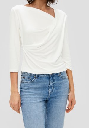 s.Oliver Blusa - off-white