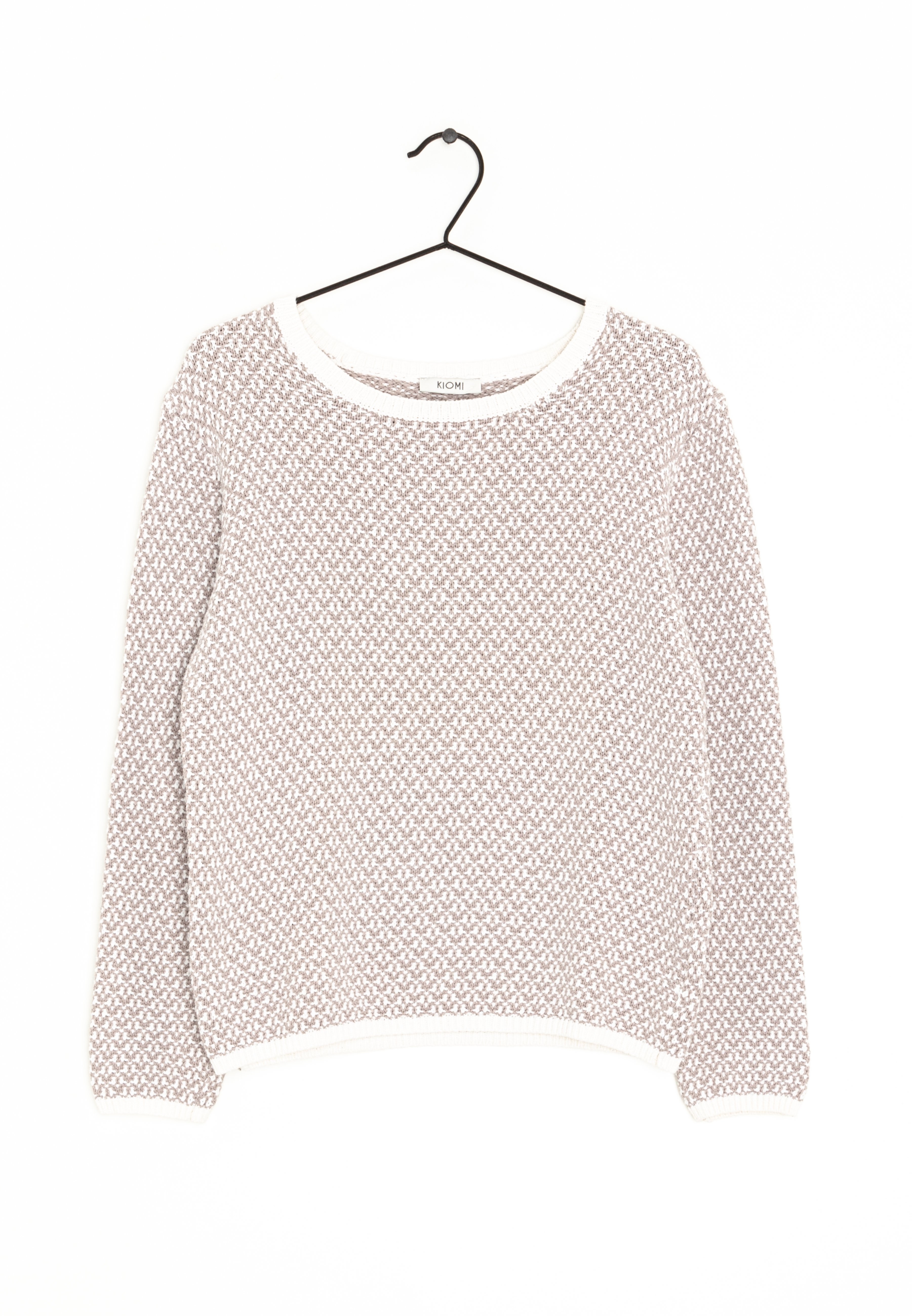 KIOMI Trui - beige - (Pre-owned) - Zalando.nl