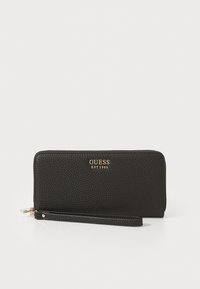 Unselected, black
