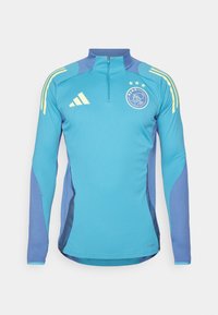 AJAX AMSTERDAM TRAINING TOP - Top s dlouhým rukávem - tactile steel