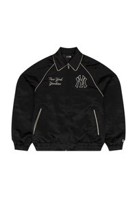 CLUB JACKET UNISEX - Bomber Jacket - black