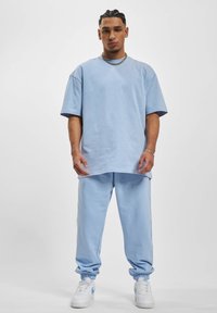 DEF BIG  - T-shirts print - blue