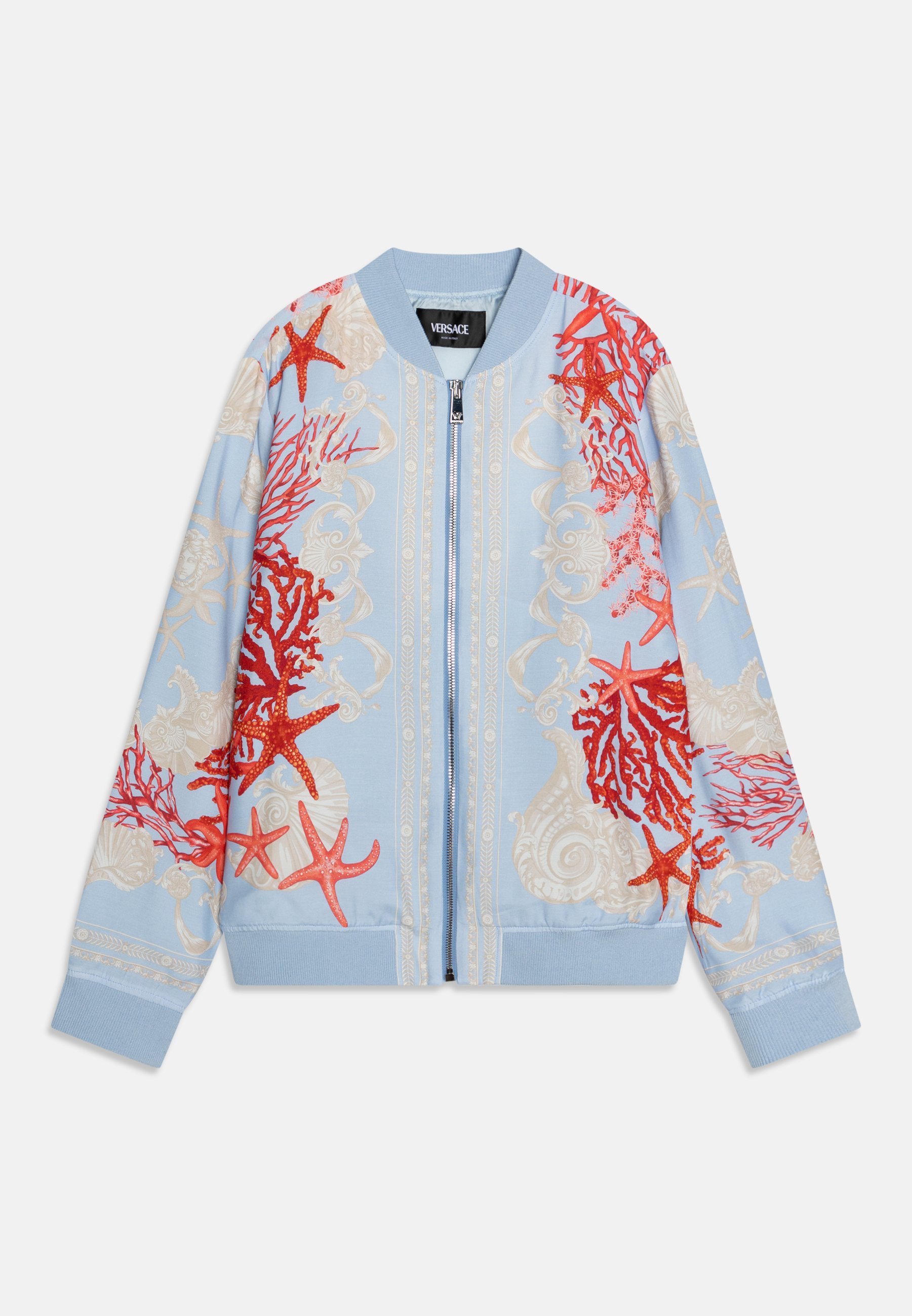 Versace GIAVANESE BAROCCO DE LA MER KIDS UNISEX Light jacket
